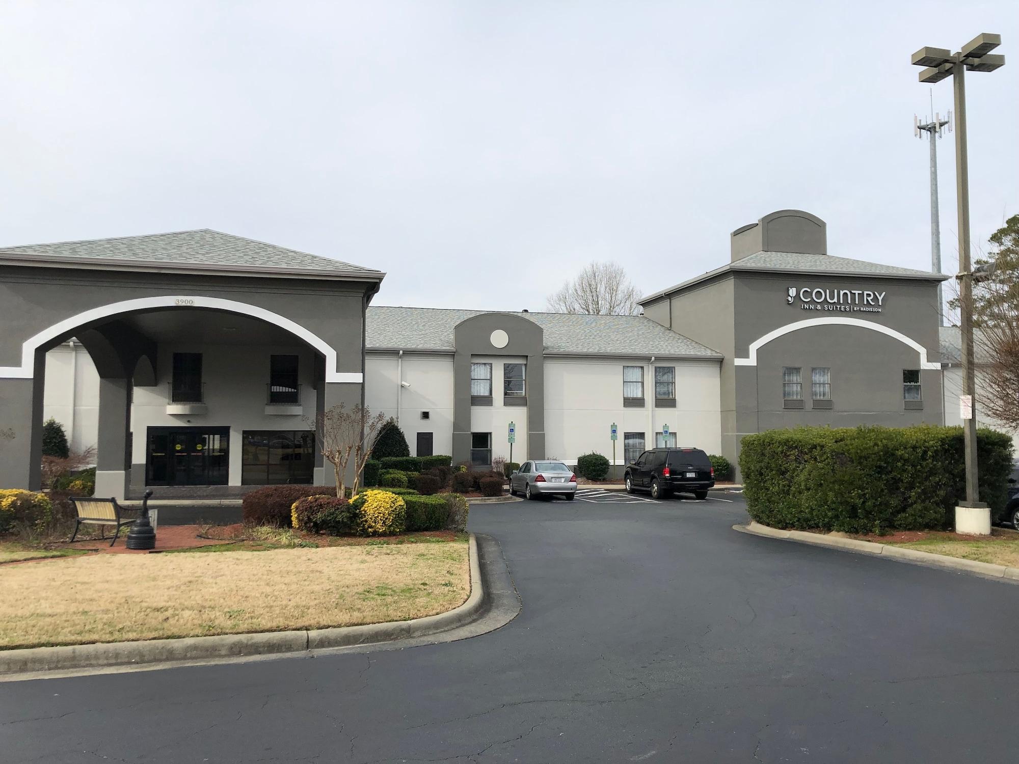 Country Inn & Suites By Radisson, Greenville, Nc Winterville Exterior foto