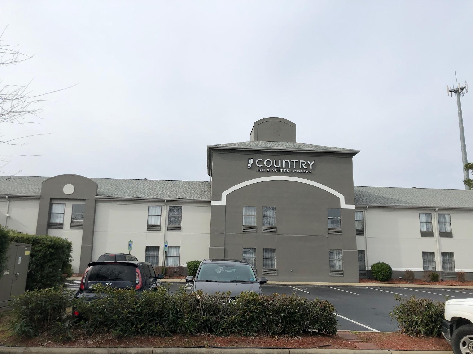 Country Inn & Suites By Radisson, Greenville, Nc Winterville Exterior foto